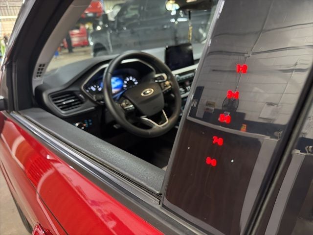 2021 Ford Escape Hybrid SE