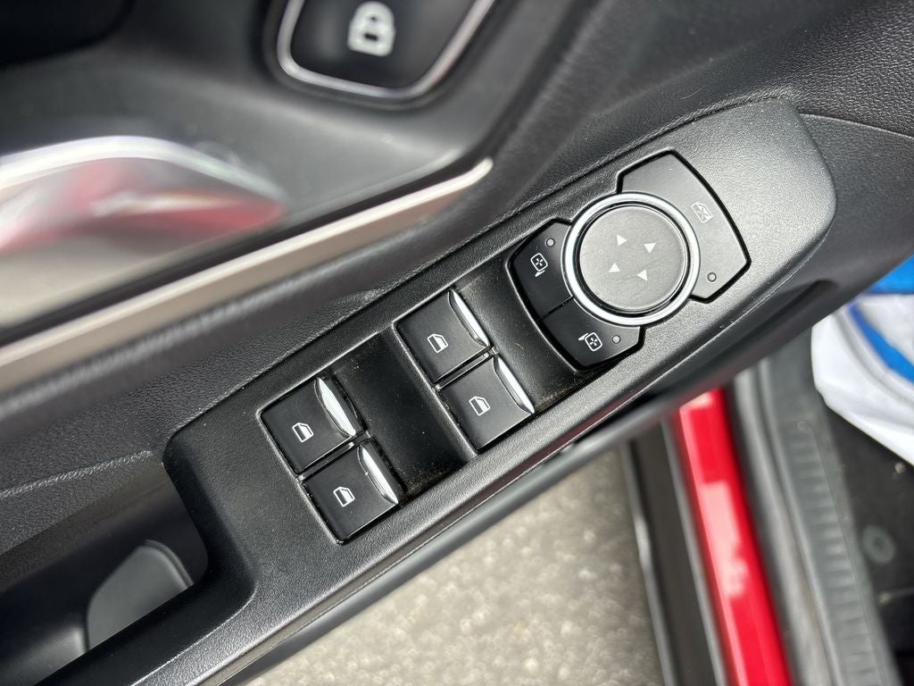 2021 Ford Escape Hybrid SE