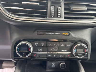 2021 Ford Escape Hybrid SE