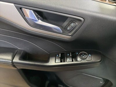2021 Ford Escape Hybrid SE