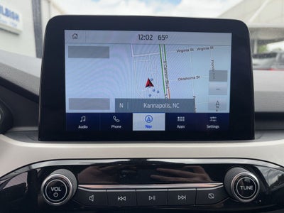 2021 Ford Escape Hybrid SE