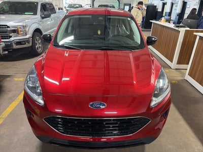 2021 Ford Escape Hybrid SE