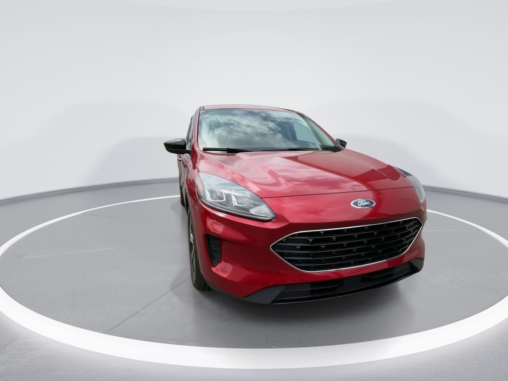 2021 Ford Escape Hybrid SE