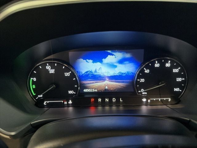 2021 Ford Escape Hybrid SE