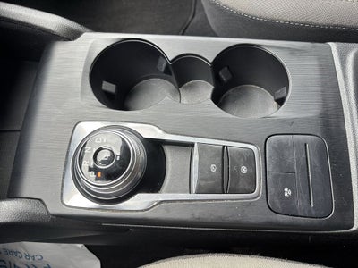 2021 Ford Escape Hybrid SE