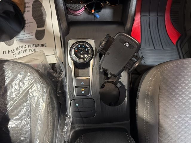 2021 Ford Escape Hybrid SE