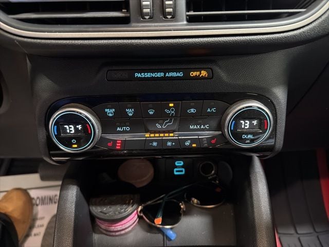 2021 Ford Escape Hybrid SE