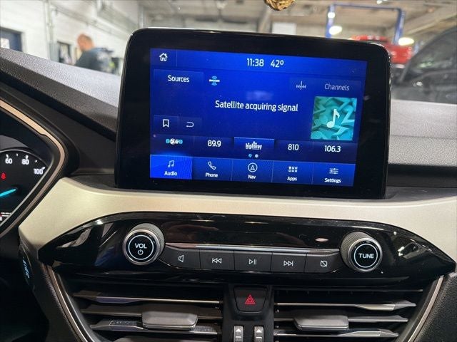 2021 Ford Escape Hybrid SE