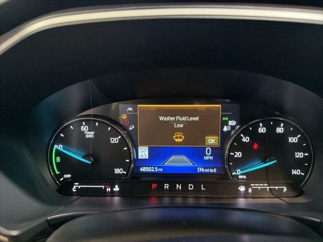 2021 Ford Escape Hybrid SE