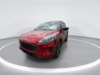 2021 Ford Escape Hybrid SE
