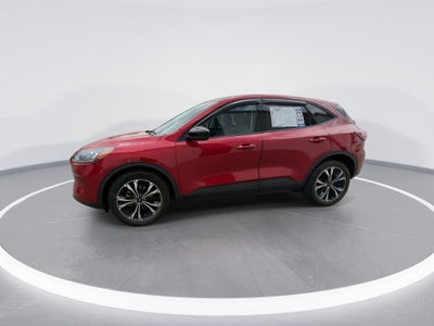 2021 Ford Escape Hybrid SE