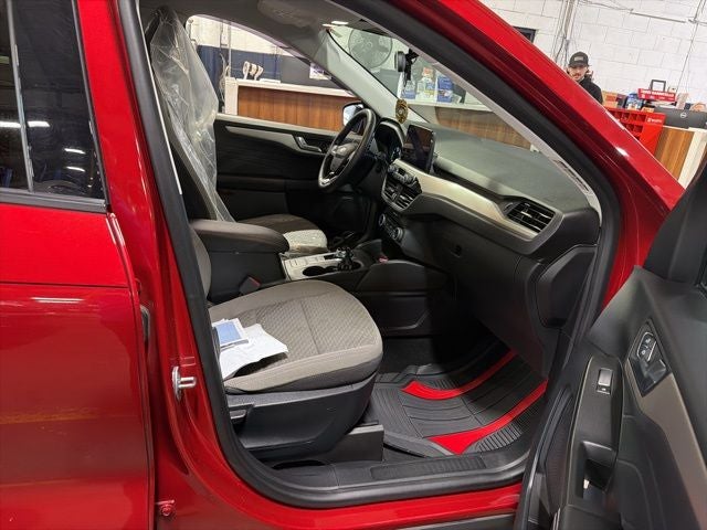 2021 Ford Escape Hybrid SE