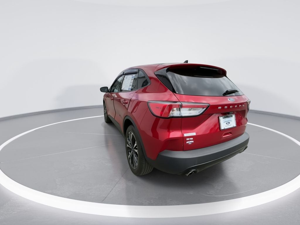 2021 Ford Escape Hybrid SE