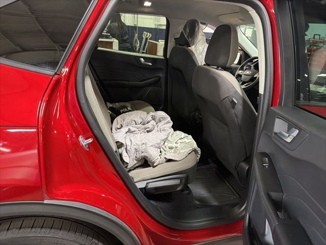 2021 Ford Escape Hybrid SE