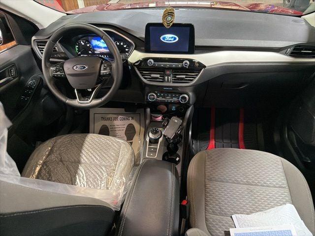 2021 Ford Escape Hybrid SE