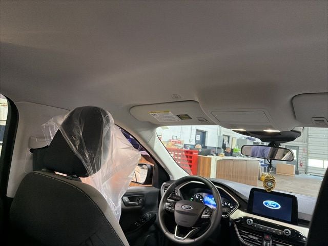 2021 Ford Escape Hybrid SE