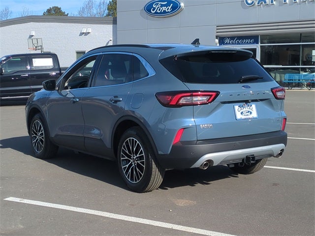 2025 Ford Escape Plug-In Hybrid Base