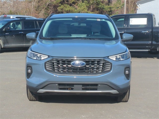 2025 Ford Escape Plug-In Hybrid Base
