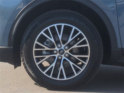 2025 Ford Escape Plug-In Hybrid Base