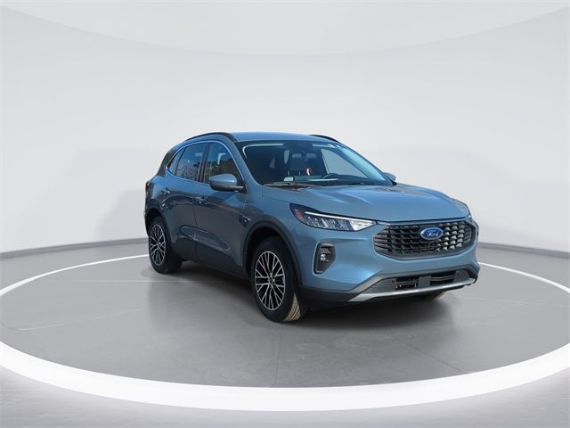 2025 Ford Escape Plug-In Hybrid Base