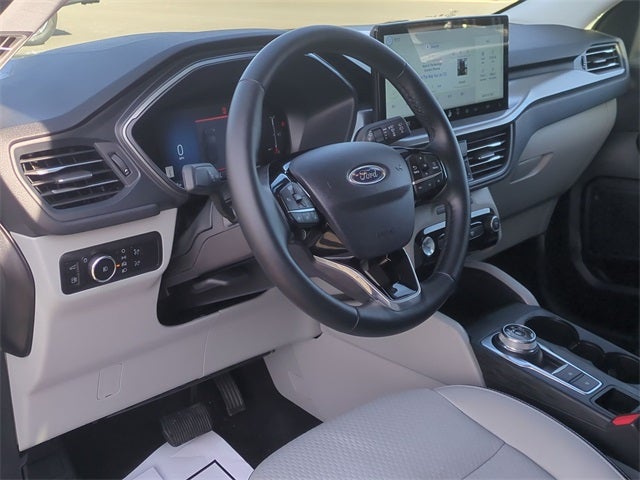 2025 Ford Escape Plug-In Hybrid Base