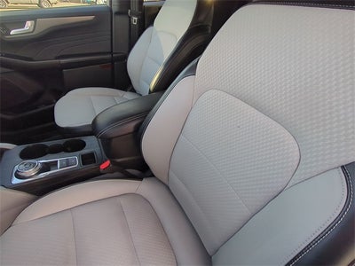 2025 Ford Escape Plug-In Hybrid Base