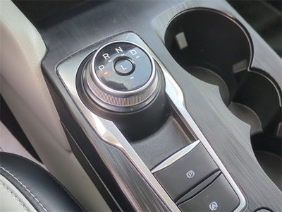 2025 Ford Escape Plug-In Hybrid Base