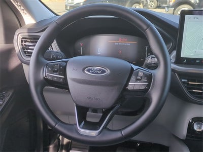 2025 Ford Escape Plug-In Hybrid Base