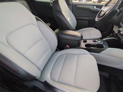 2025 Ford Escape Plug-In Hybrid Base