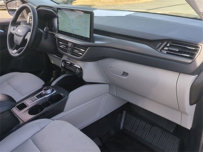 2025 Ford Escape Plug-In Hybrid Base