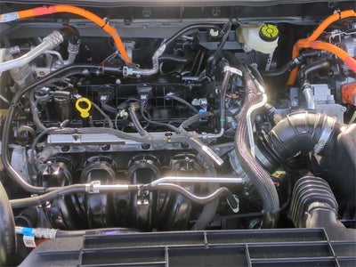 2025 Ford Escape Plug-In Hybrid Base