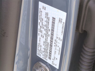 2025 Ford Escape Plug-In Hybrid Base