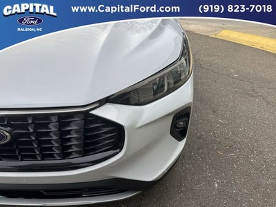 2025 Ford Escape Plug-In Hybrid Base