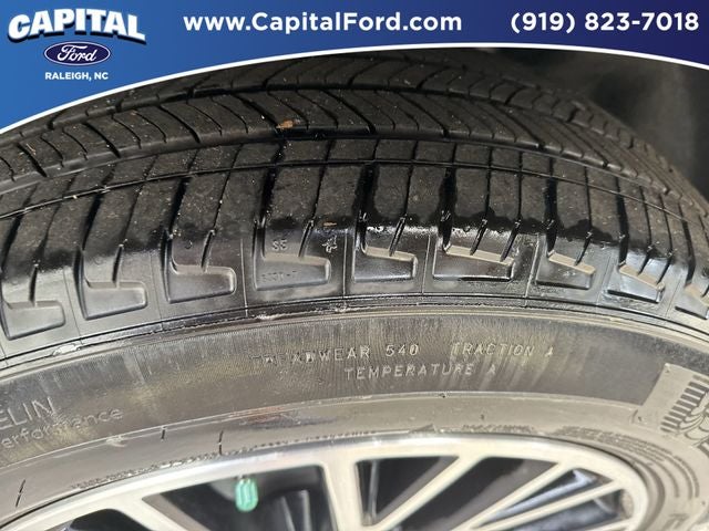 2025 Ford Escape Plug-In Hybrid Base