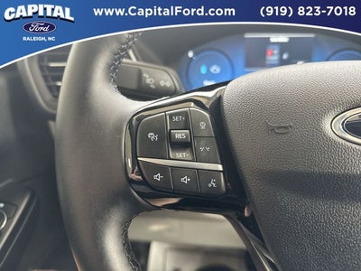 2025 Ford Escape Plug-In Hybrid Base