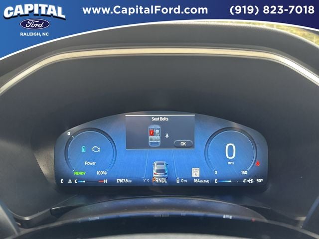 2025 Ford Escape Plug-In Hybrid Base