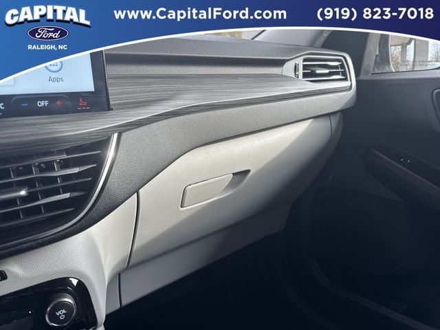 2025 Ford Escape Plug-In Hybrid Base