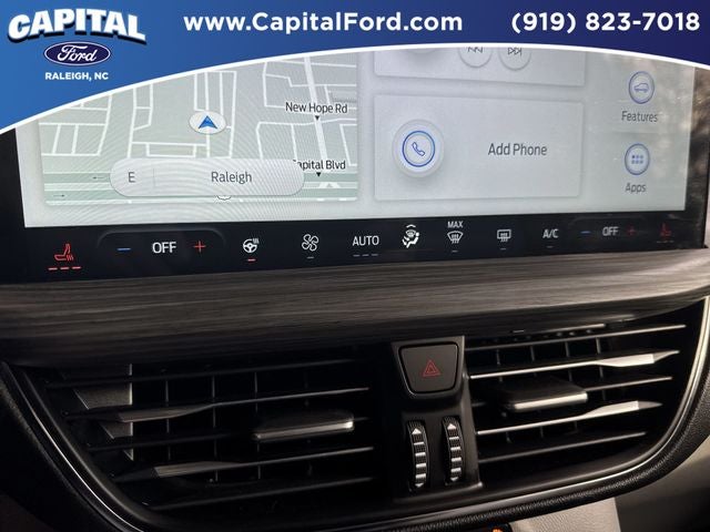 2025 Ford Escape Plug-In Hybrid Base