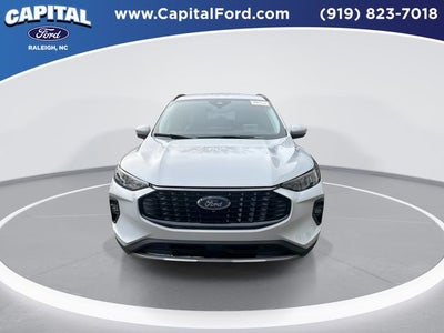 2025 Ford Escape Plug-In Hybrid Base