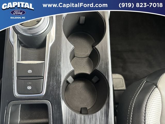 2025 Ford Escape Plug-In Hybrid Base