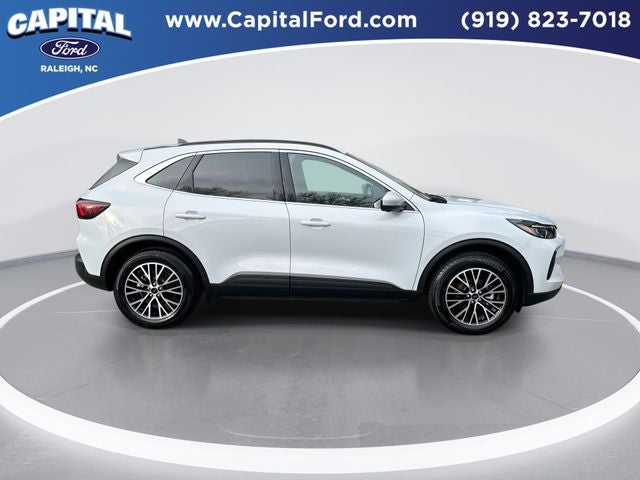 2025 Ford Escape Plug-In Hybrid Base