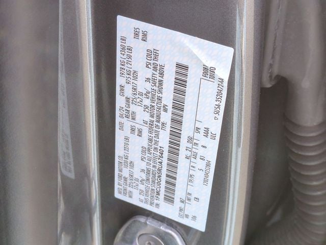 2024 Ford Escape Active