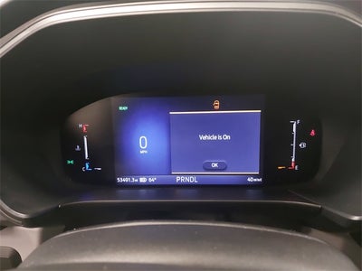 2023 Ford Escape Hybrid Active