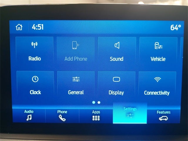 2023 Ford Escape Hybrid Active