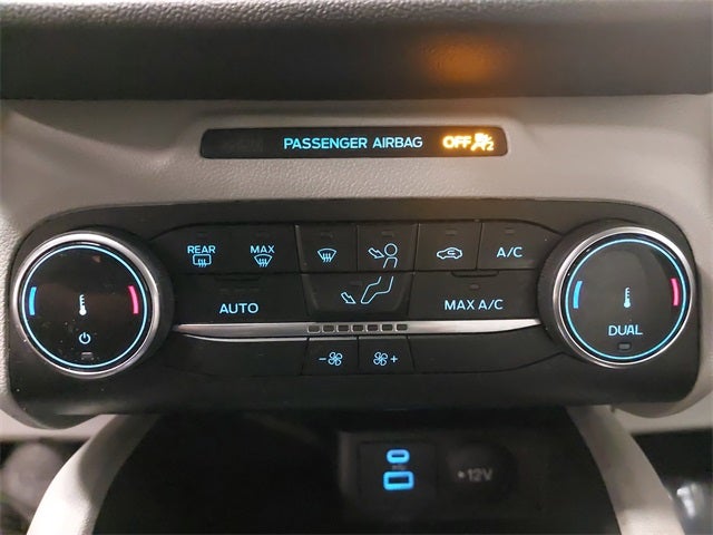2023 Ford Escape Hybrid Active