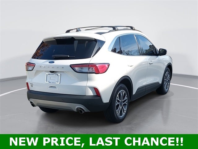 2022 Ford Escape SEL