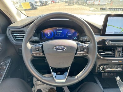 2022 Ford Escape SEL