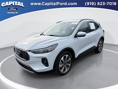 2025 Ford Escape Hybrid Platinum