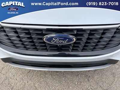 2025 Ford Escape Hybrid Platinum