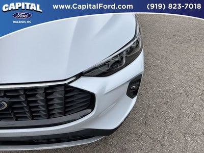 2025 Ford Escape Hybrid Platinum